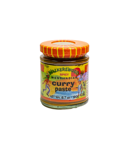 Walkerswood Curry Paste